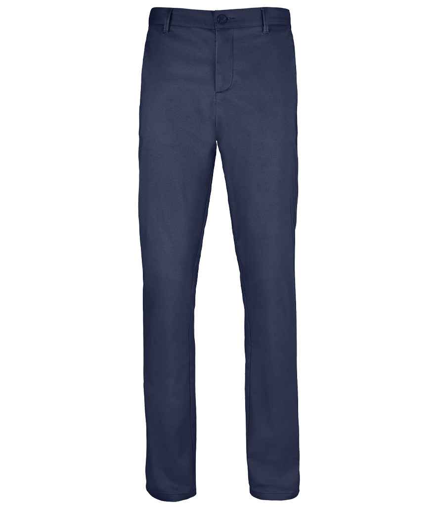 SOL'S Jared Stretch Trousers - model image