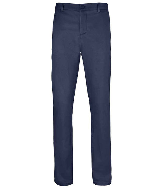 SOL'S Jared Stretch Trousers - model image