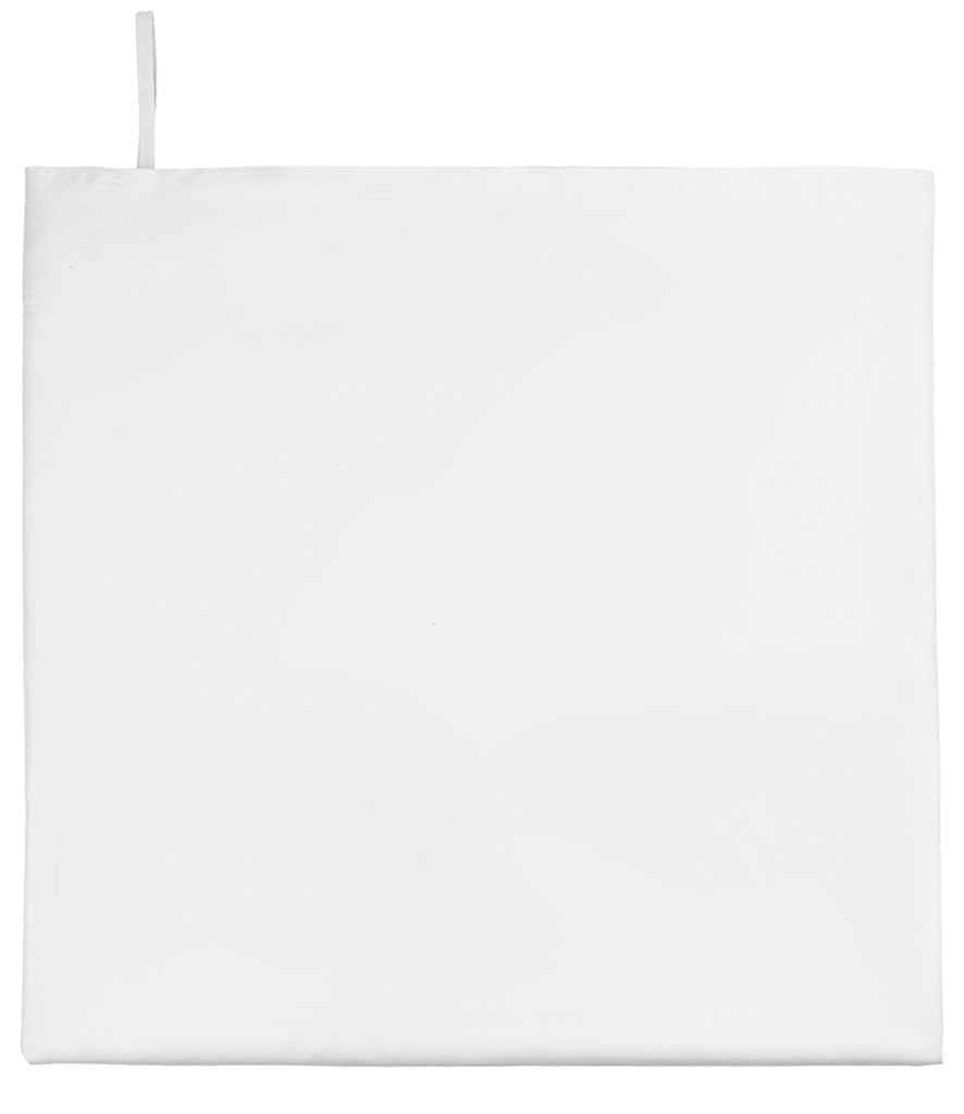 SOL'S Atoll 100 Microfibre Bath Sheet in White