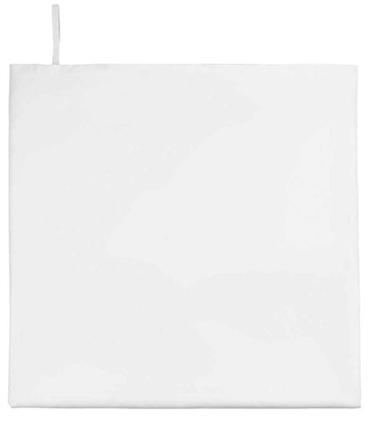 SOL'S Atoll 100 Microfibre Bath Sheet in White