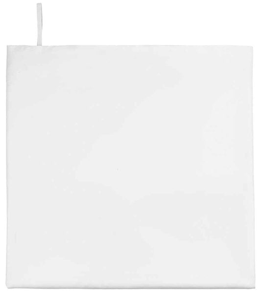 SOL'S Atoll 100 Microfibre Bath Sheet in White