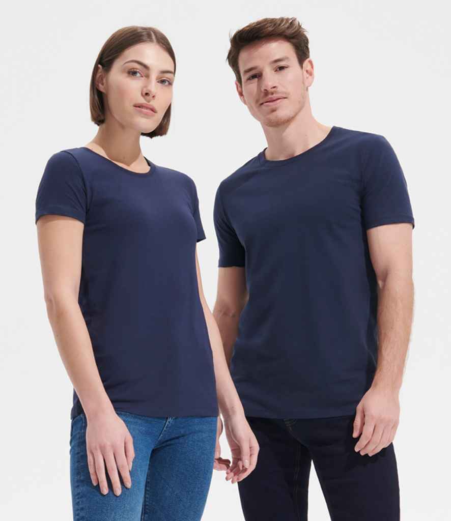 SOL'S Millenium Stretch T-Shirt - model image