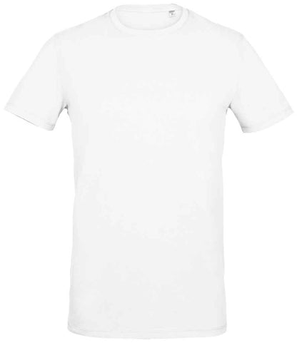 SOL'S Millenium Stretch T-Shirt - White