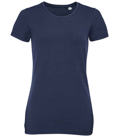 SOL'S Ladies Millenium Stretch T-Shirt in French Navy