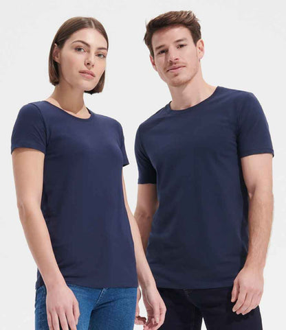 SOL'S Ladies Millenium Stretch T-Shirt - model image