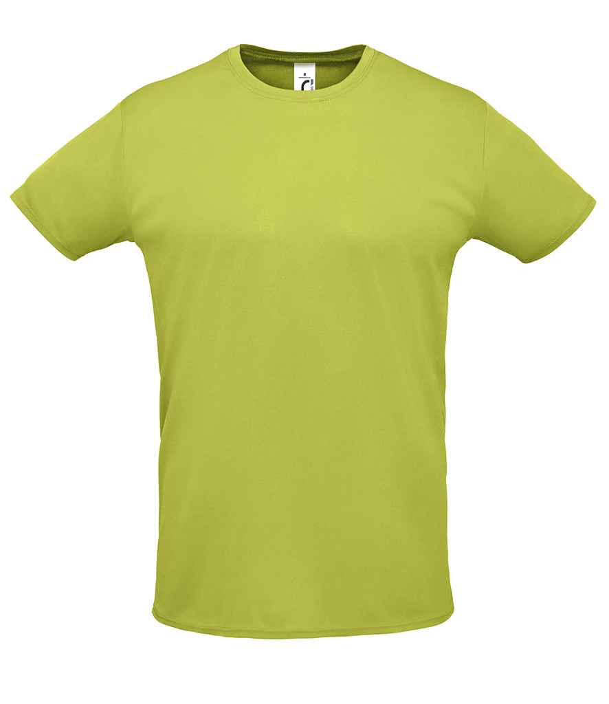 SOL'S Unisex Sprint T-Shirt - Apple Green