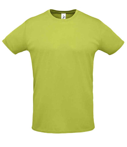 SOL'S Unisex Sprint T-Shirt - Apple Green