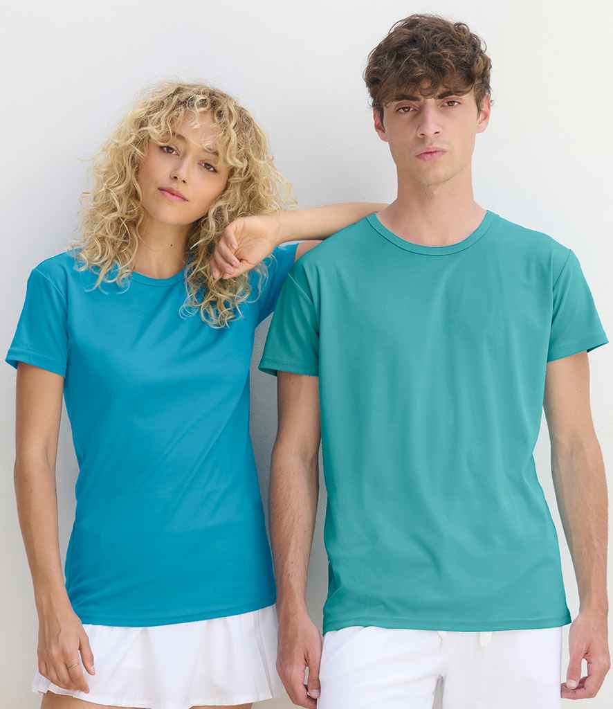 SOL'S Unisex Sprint T-Shirt - Aqua