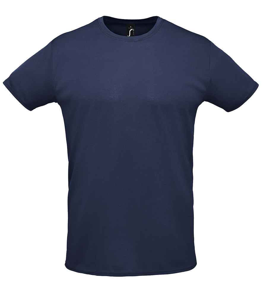 SOL'S Unisex Sprint T-Shirt - French Navy