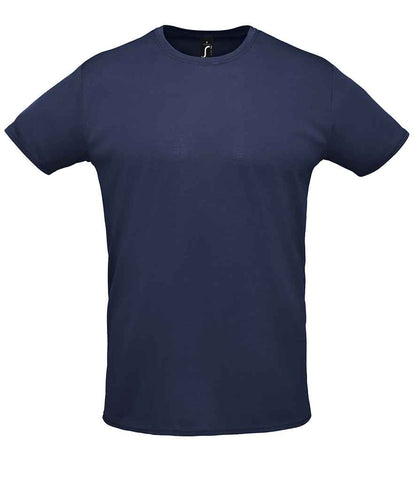 SOL'S Unisex Sprint T-Shirt - French Navy