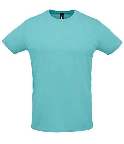 SOL'S Unisex Sprint T-Shirt - Pool Blue