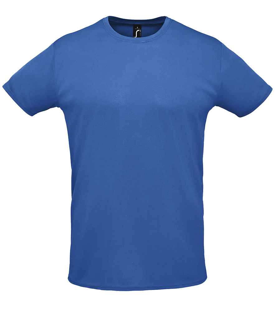 SOL'S Unisex Sprint T-Shirt - Royal Blue