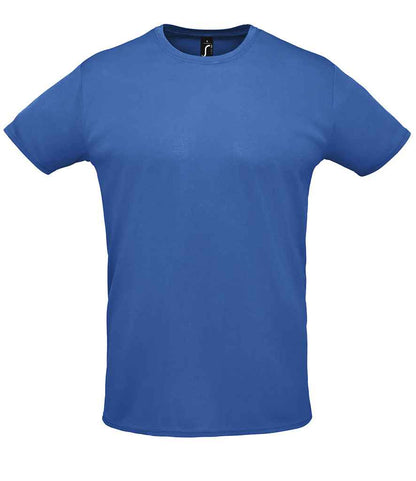 SOL'S Unisex Sprint T-Shirt - Royal Blue
