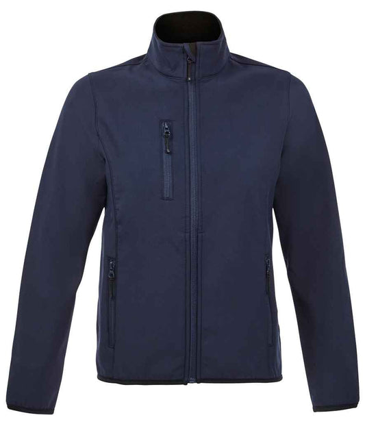 SOL'S Ladies Radian Soft Shell Jacket in Abyss Blue