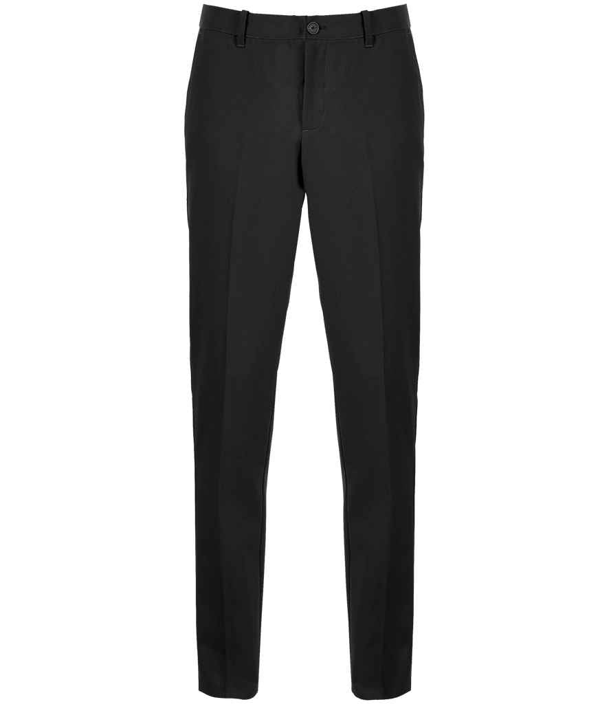 NEOBLU Gabin Suit Trousers in Deep Black