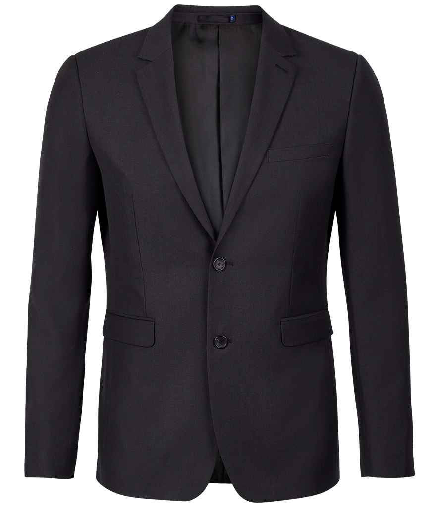 NEOBLU Marius Suit Jacket in Anthracite Marl