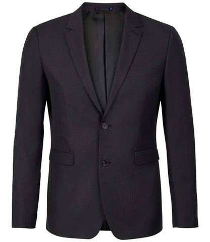 NEOBLU Marius Suit Jacket in Anthracite Marl