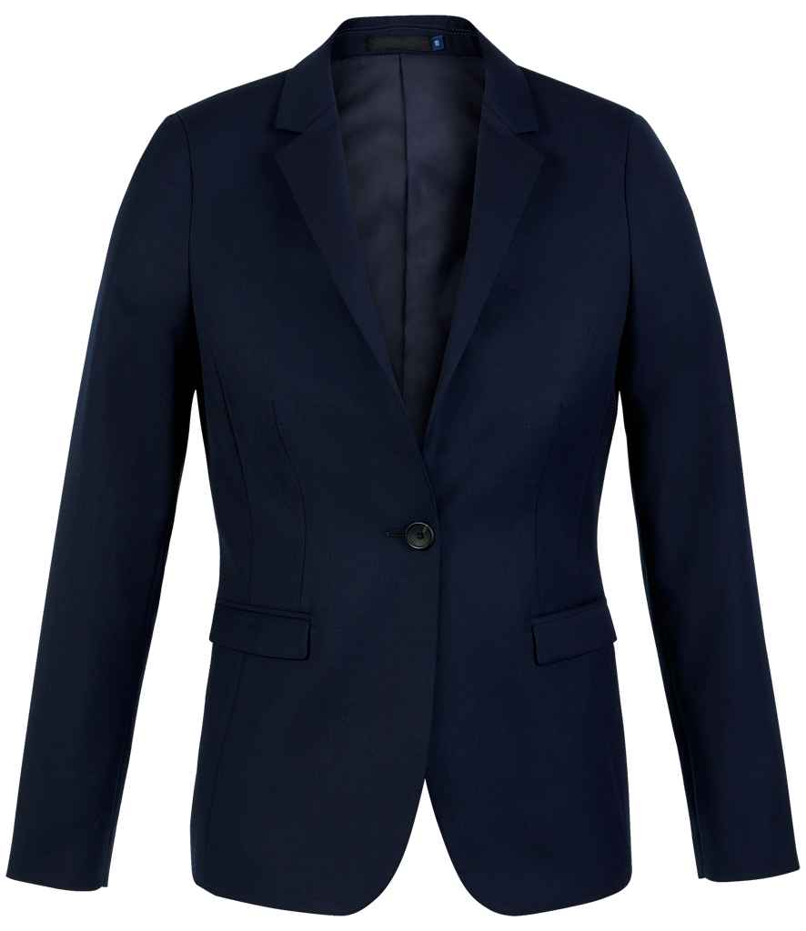 NEOBLU Ladies Marius Suit Jacket in Night Blue