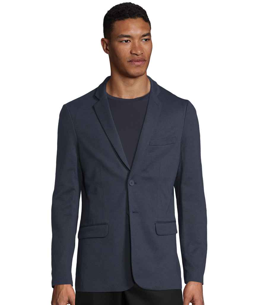 NEOBLU Marcel Piqué Blazer - model image