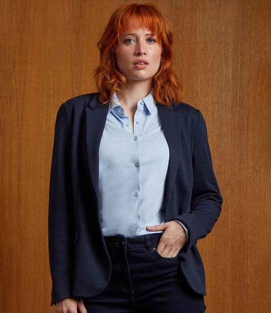 NEOBLU Ladies Marcel Piqué Blazer