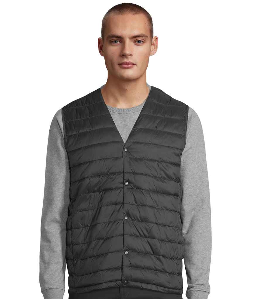 NEOBLU Arthur Lightweight Bodywarmer - Deep Black