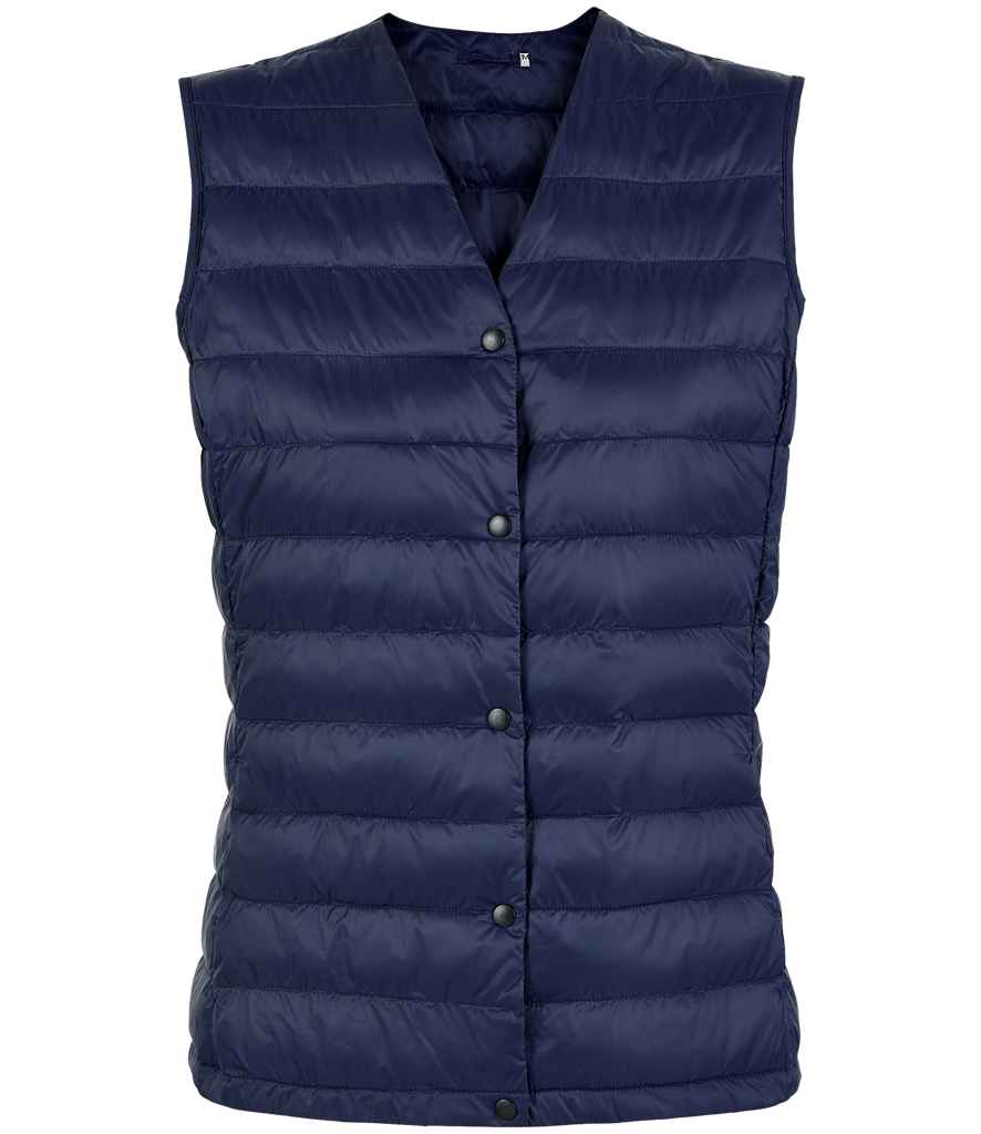 NEOBLU Arthur Lightweight Bodywarmer in Night Blue