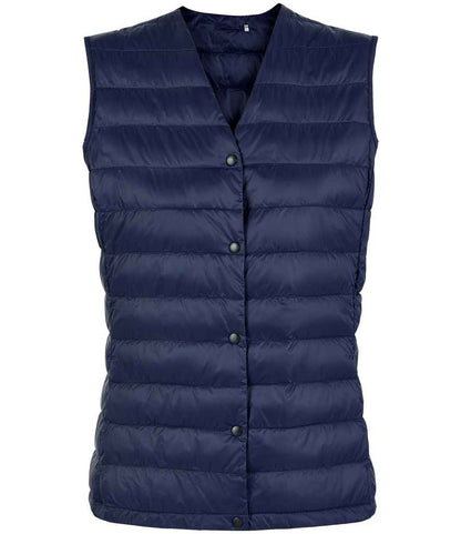 NEOBLU Arthur Lightweight Bodywarmer in Night Blue