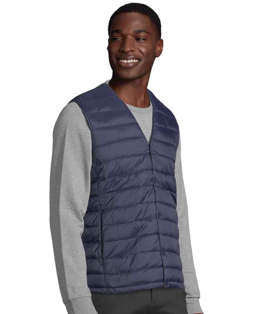 NEOBLU Arthur Lightweight Bodywarmer - model image