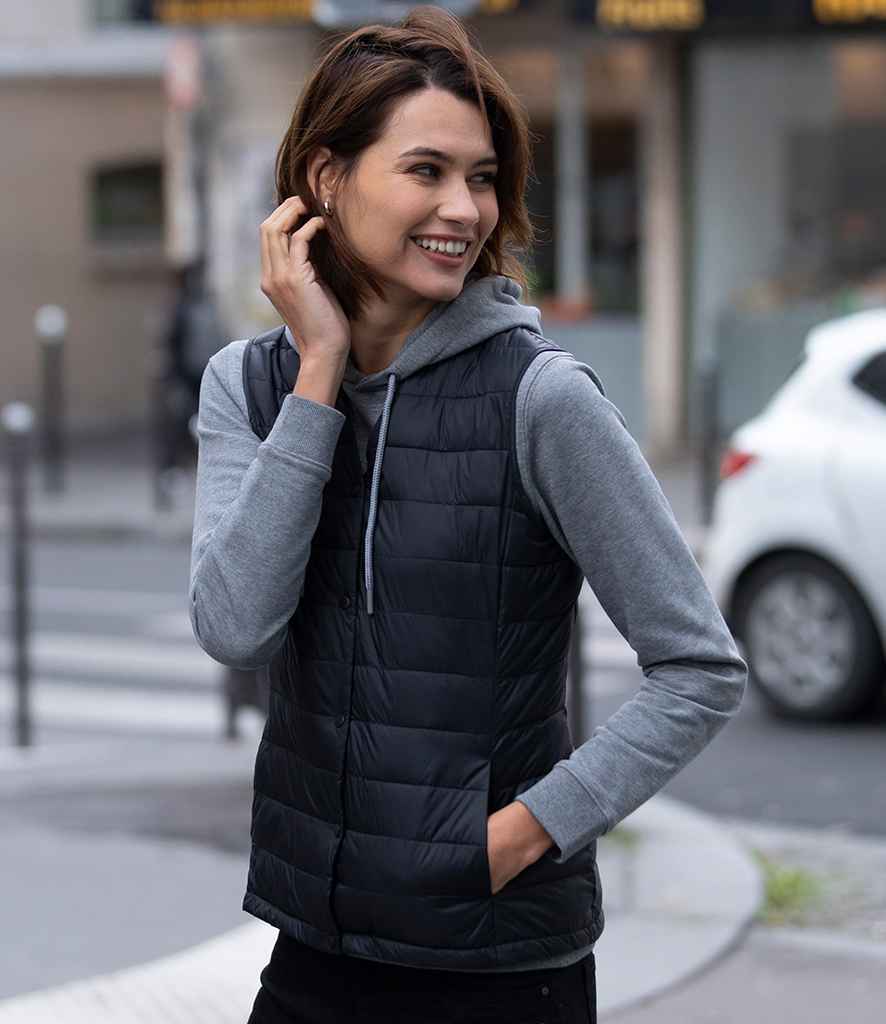 NEOBLU Ladies Arthur Lightweight Bodywarmer - Night Blue