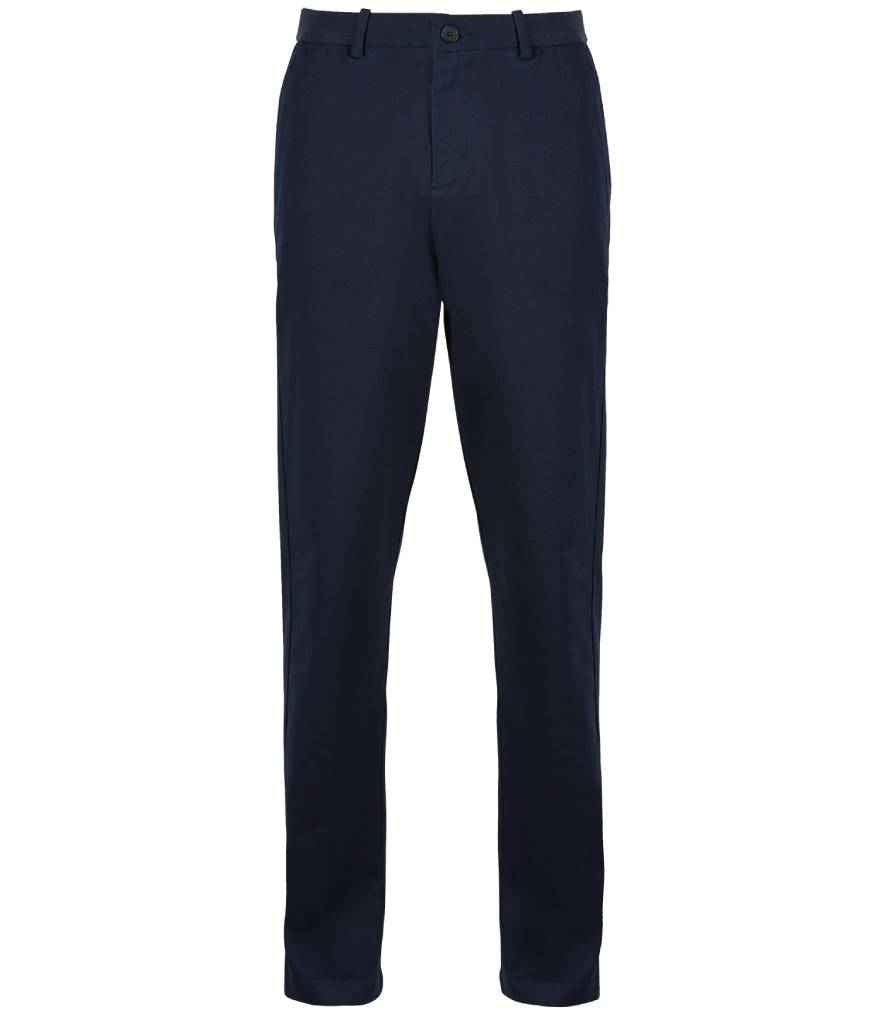 NEOBLU Gustave Chino Trousers in Night Blue