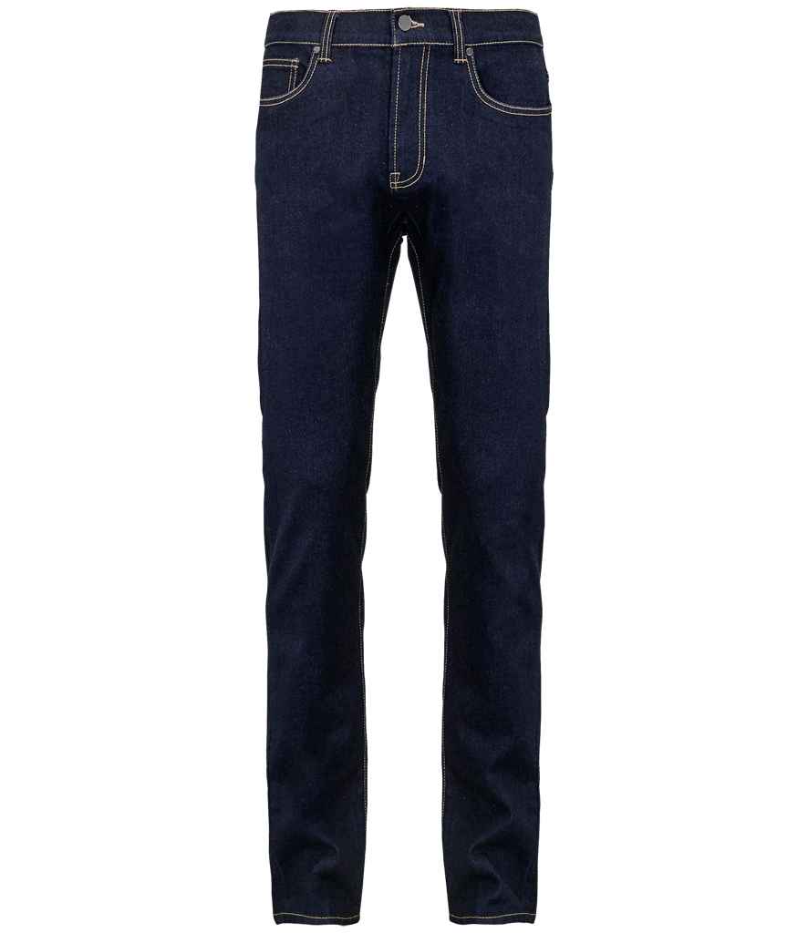 NEOBLU Gaspard Stretch Jeans in Brut Denim