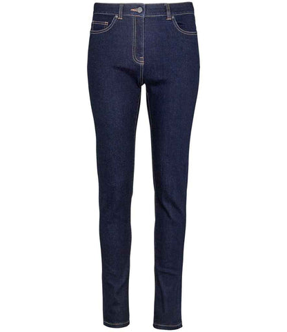 NEOBLU Ladies Gaspard Stretch Jeans in Brut Denim
