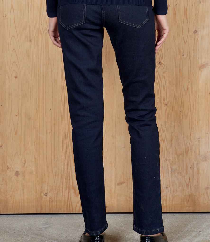 NEOBLU Ladies Gaspard Stretch Jeans - model image
