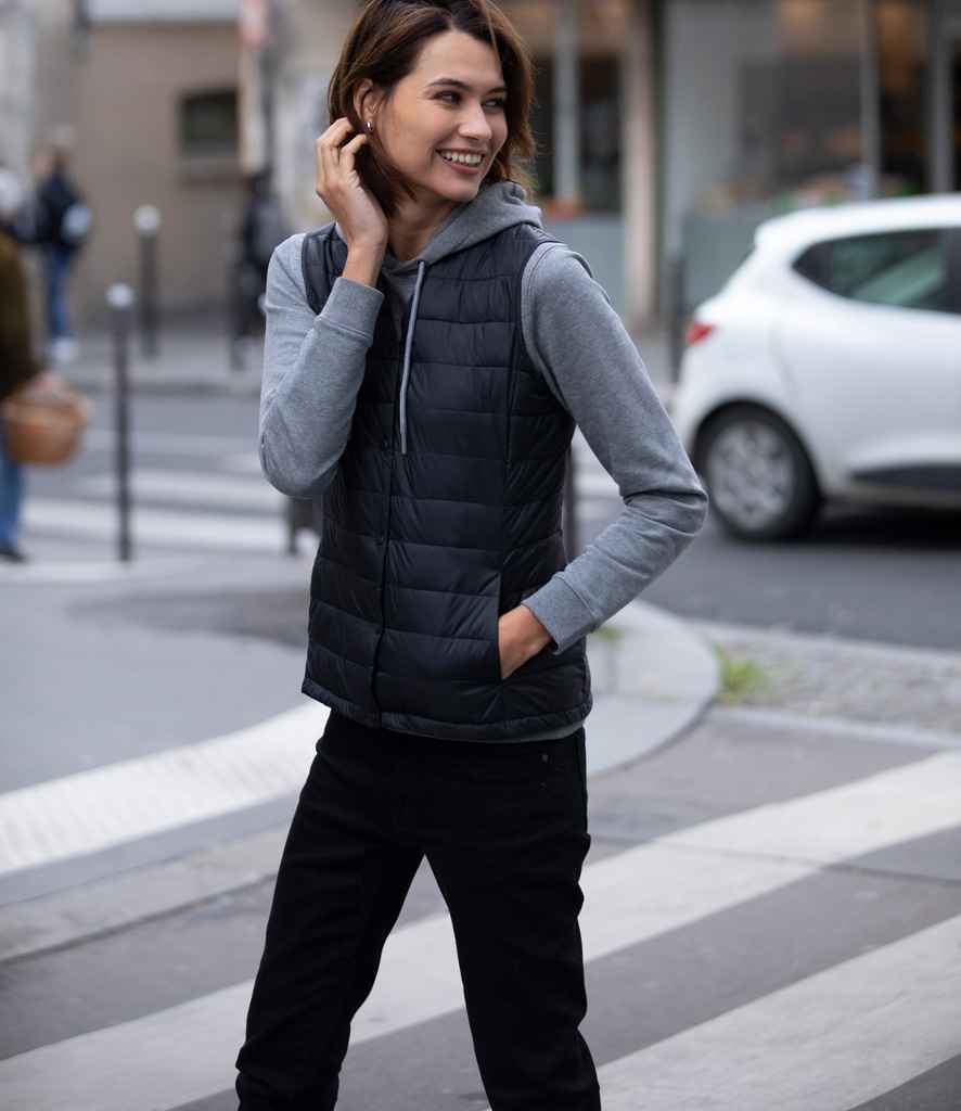 NEOBLU Ladies Gaspard Stretch Jeans - model image
