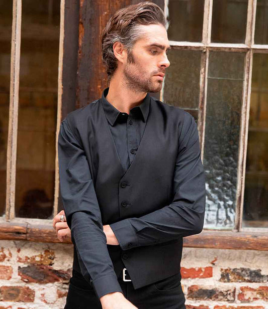 NEOBLU Blaise Long Sleeve Shirt - model image