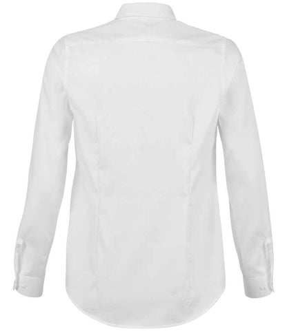NEOBLU Ladies Blaise Long Sleeve Shirt