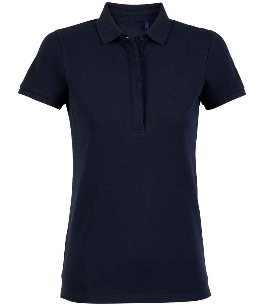 NEOBLU Ladies Owen Piqué Polo Shirt in Night Blue