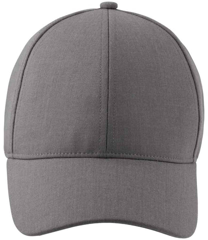 NEOBLU Tom 6 Panel Cap in Grey Marl
