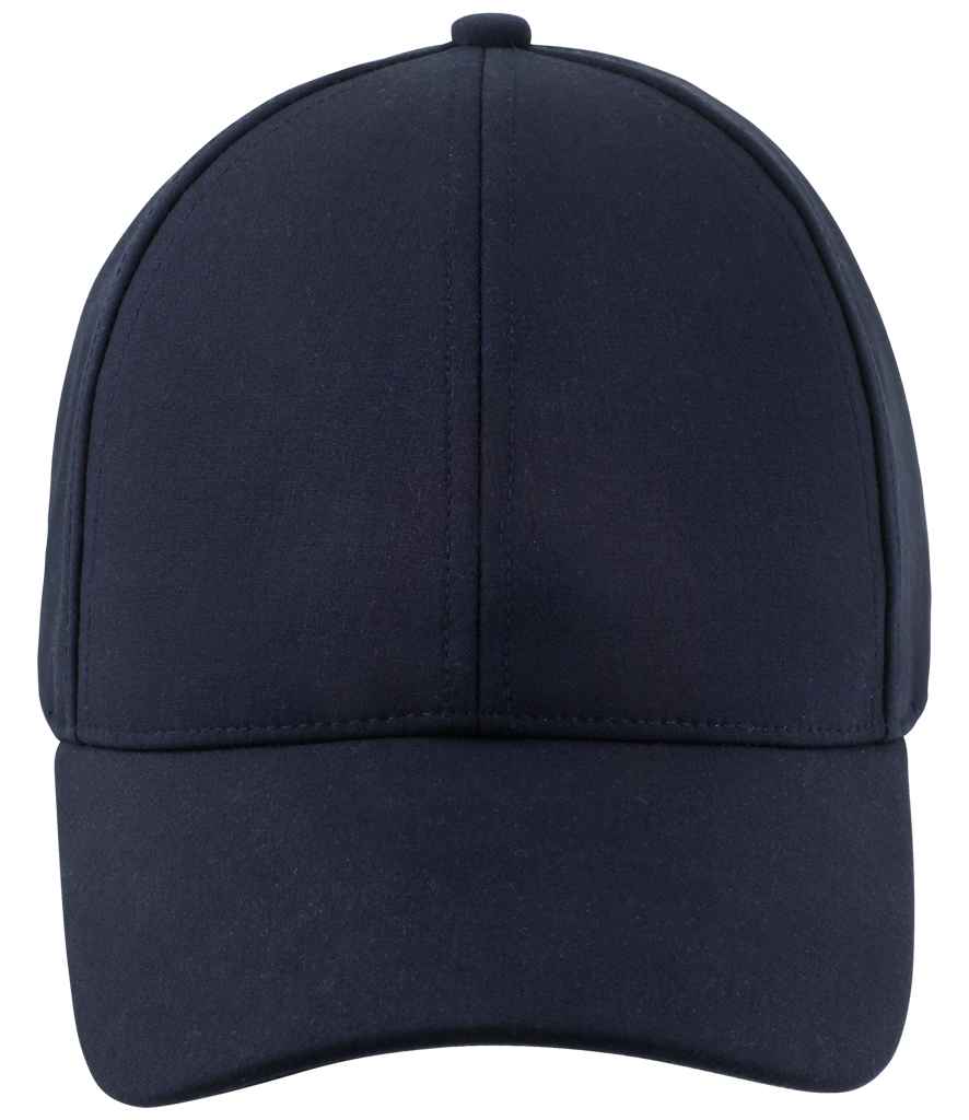 NEOBLU Tom 6 Panel Cap in Night Blue Marl