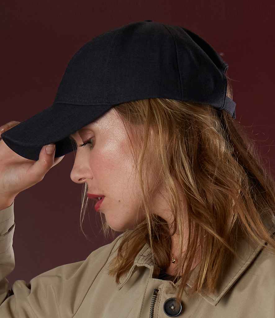 NEOBLU Tom 6 Panel Cap - model image