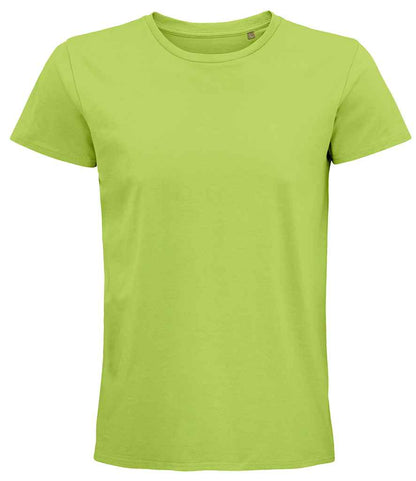 SOL'S Pioneer Organic T-Shirt in Apple Green