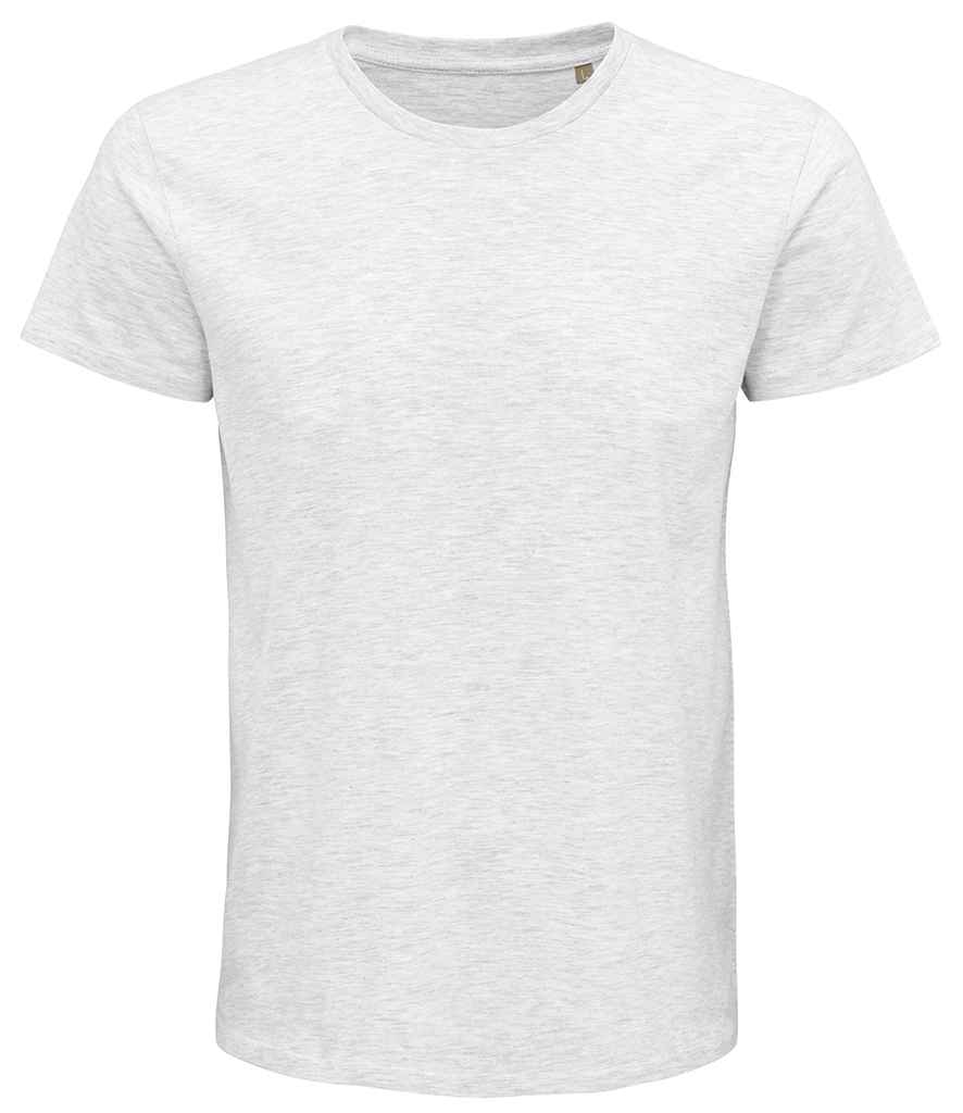 SOL'S Pioneer Organic T-Shirt - Ash