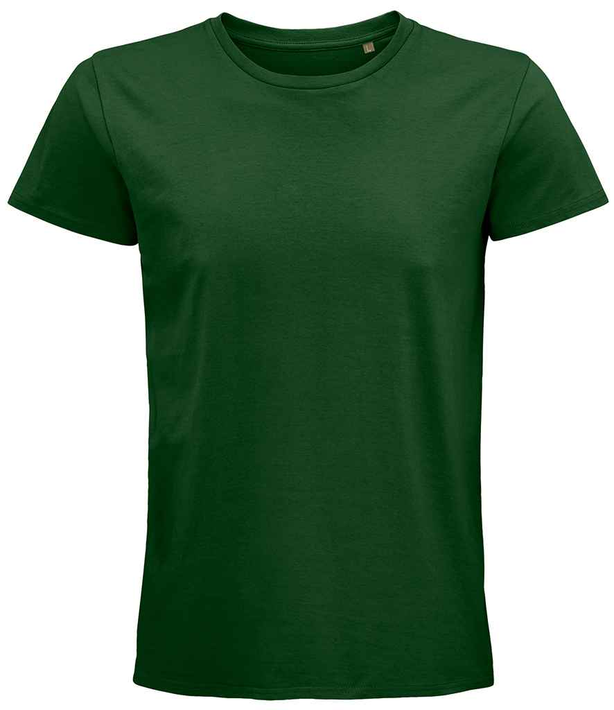 SOL'S Pioneer Organic T-Shirt - Bottle Green