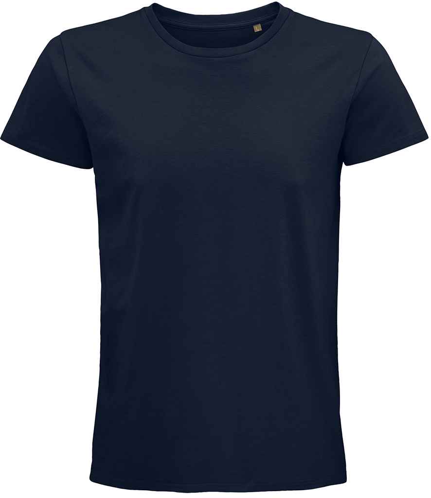 SOL'S Pioneer Organic T-Shirt - French Navy