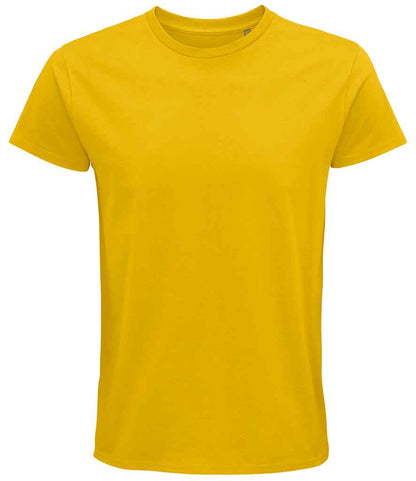 SOL'S Pioneer Organic T-Shirt - Gold