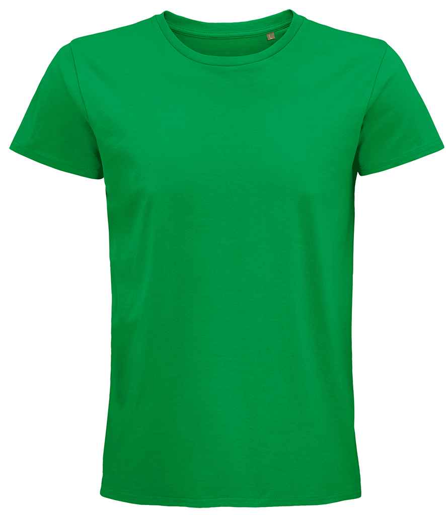 SOL'S Pioneer Organic T-Shirt - Kelly Green