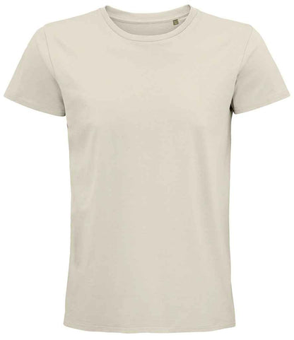 SOL'S Pioneer Organic T-Shirt in Natural