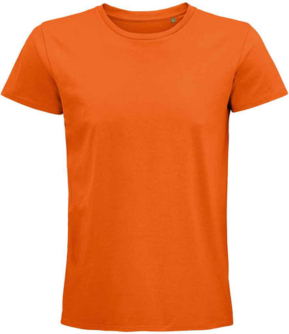 SOL'S Pioneer Organic T-Shirt - Orange