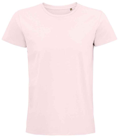 SOL'S Pioneer Organic T-Shirt - Pale Pink