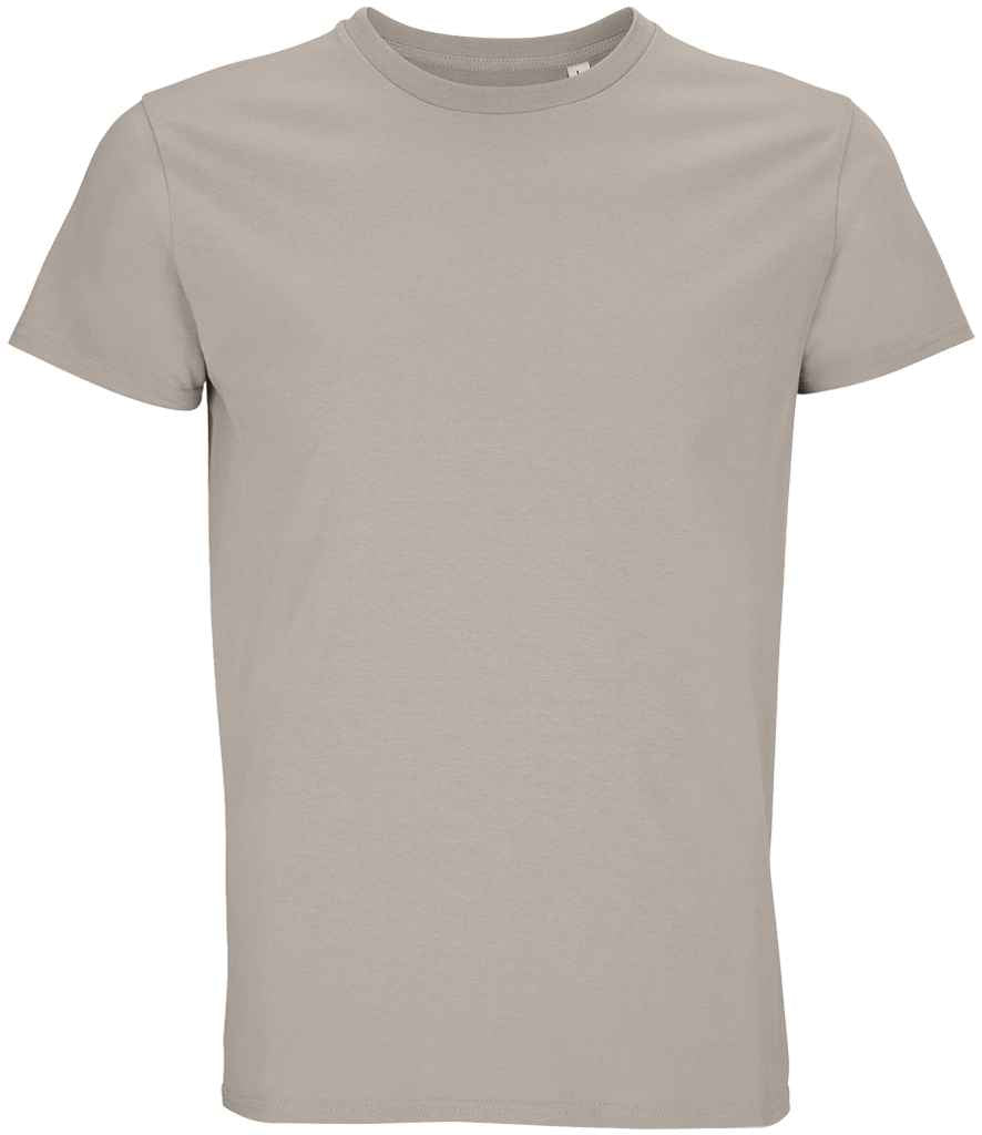SOL'S Pioneer Organic T-Shirt in Rope